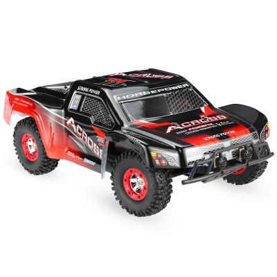 China RC Hobby Wltoys 12423 Short Program High Speed ​​Off-Road Truck 1/12 Remote Control Car For Adults 2.4G Rock Crawler RC Monster Truck for sale