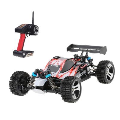 China RC Hobby ZG 1:18 Wltoys A959 Upgraded 540 Brush Motor Stunt SUV Toy High Speed ​​50km/h 2.4G Off-Road Fast Racing Car for sale