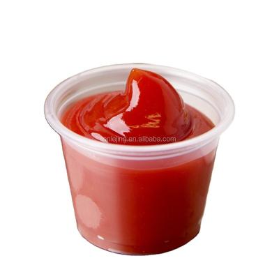 China Single wall pick 0.75 oz. Plastic Soufflé Cup/Party Cup - 2500pcs/Case for sale