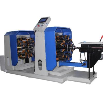 China Winding For Steel Wire Benfa 2019 Hot Sale Motorcycle Brake Hose Braiding Machine for sale