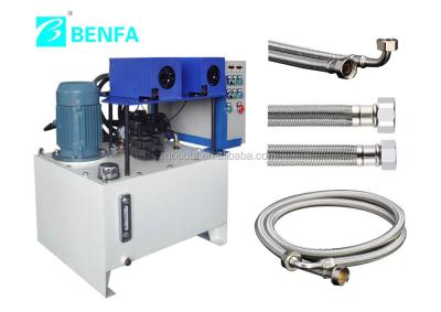 China lpg pipe crimping machine BFKY-42BS for sale