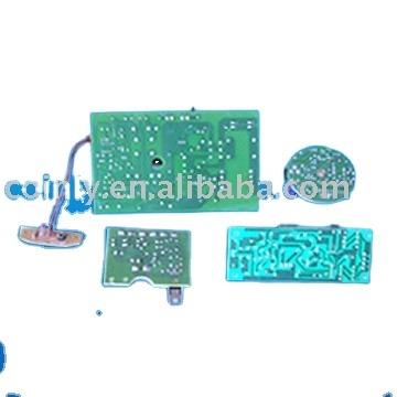 China Ultrasonic Transducer PCB Board for Ultrasonic Transducer, Ultrasonic Cleaner, Ultrasonic Massager and Ultrasonic Humidifier for sale