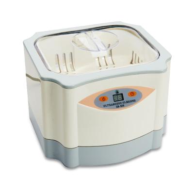 China GB-928 Digital Hotel Desktop Ultrasonic Cleaner With Timer CE,ROHS for sale