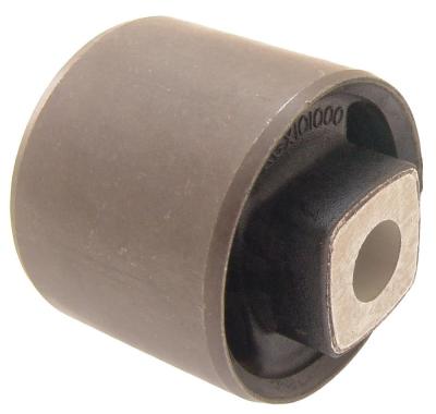 China Best Rubber Iron Rubber Arm Bushing For RGX101000 Rear Arm For LAND ROVER FREELANDER I 1996-2006 for sale