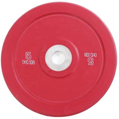 China Zorro Weight Lifting Barbell Plate Universal for Gym Fitness Gym Weight Plate Rubber Bumper Plates for sale