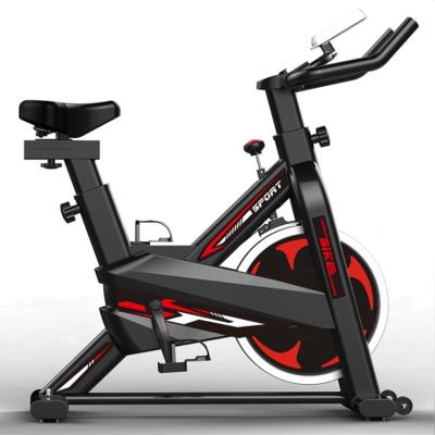 China Home Use Exercise 2021 New Health Gym Fitness Equipment Indoor Home Rotation Cycling Bike for sale