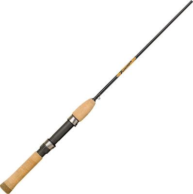 China Carbon Triumph Graphite 7-Feet Cork Fishing Rod For Outdoor Telescopic Casting Spinning Fishing for sale