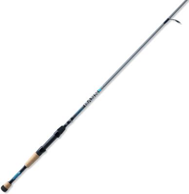 China Carbon Fishing Spinning Rod Bass SCII Carbon Rods Perfect For Saltwater Saltwater And Freshwater Fishing for sale