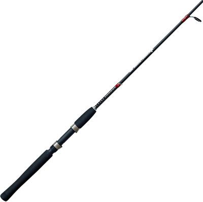 China Spinning Fishing Rod Carbon Foot Rod With Guides Heavy Duty Medium-light Power Fast Action EVA Foam Handle for sale