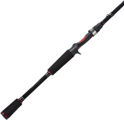 China Carbon Baitcasting Rod Durable Lightweight Sensitive Fishing Rod Tournament Quality Casting Fishing Rod for sale