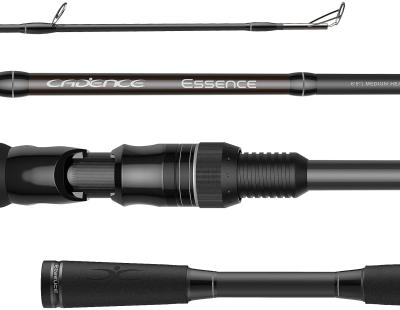 China Extremely Responsive Carbon Baitcasting Rod Strong and 24-Ton Light Graphite Fishing Rod Pole Freshwater or Saltwater for sale