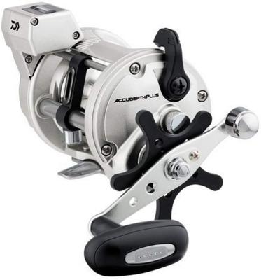 China 6.1:1 Straight Counter Power Handle Freshwater Saltwater Around Baitcasting Reels for sale