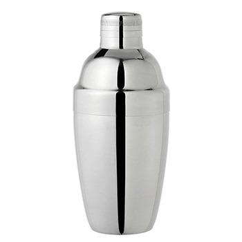 China Luxury Ready To Ship Stainless Steel 250 350 500 700ml Cocktail Shaker for sale