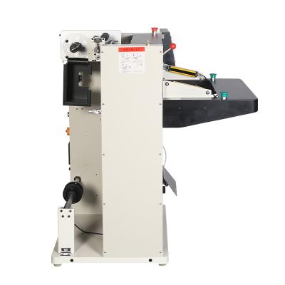 China Office Products Express Automatic Bag Packing Machine Continuous Continuous Seal Gasket Machine for sale