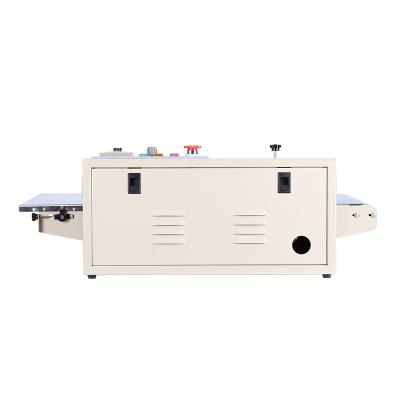 China FR-770 Automatic Continuous Food Vacuum Sealing Machine for sale