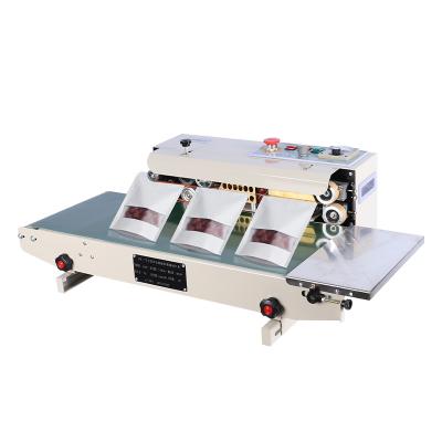 China Food Factory Direct Selling Multifunctional Continuous Sealing Machine for sale