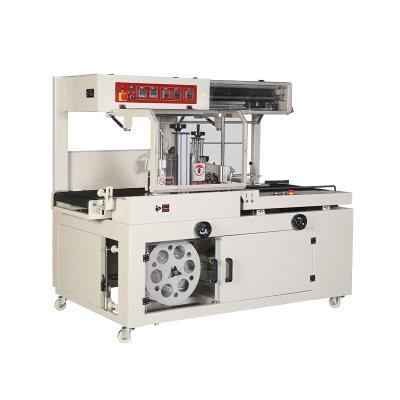 China Mini Sealing Machine Sealing And Food Semi-automatic Cutting Machine for sale