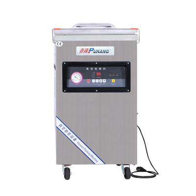 China Industrial Vacuum Food Chamber Vacuum Packing Machine Food Packing Machine DZ400 for sale