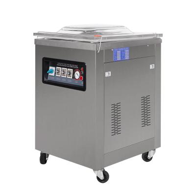 China Food Packaging Single Chamber Vacuum Sealing Machine Vacuum Packing Machine for sale