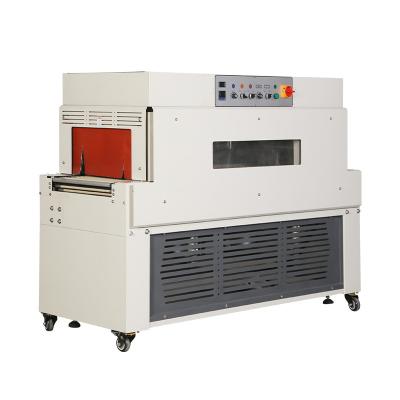 China DSC4525 Food L-Bar Sealer and Shrink Wrap Machine All-in-One Shrink Packaging System for sale