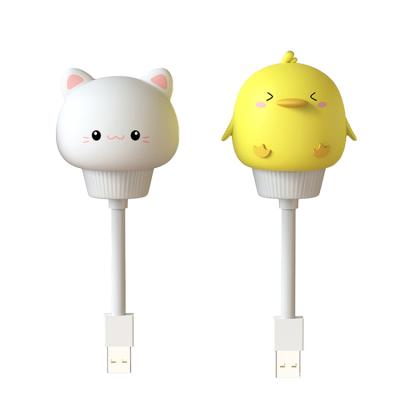 China Cartoon bear lamp, night light for kids, USB night light for sale