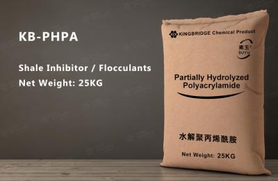 China Hydrolyzed Polyacrylamide for sale