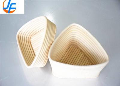 China RK Bakeware China Foodservice NSF Rattan Bread Dough Proofing Basket for sale