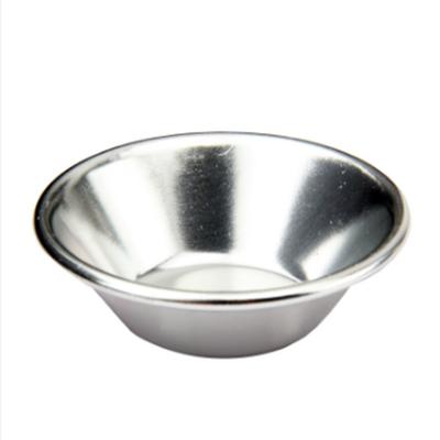 China                  Round Shape Aluminium Alloy Deep Meat Burger Pan Pizza Pie Pan Tart Pan Mold for DIY Baking Accessories              for sale