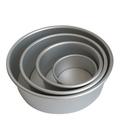 China                  Rk Bakeware China-Aluminium Chiffon Cake Tin Ring Cake Tin Layer Cake Tin Cheese Cake Tin              for sale