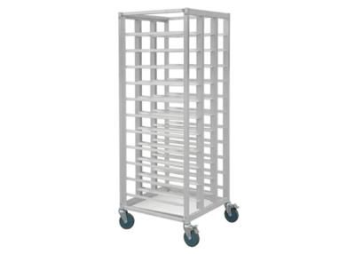 China RK Bakeware China-aço inoxidável transporte padaria refrigerador rack carrinho à venda