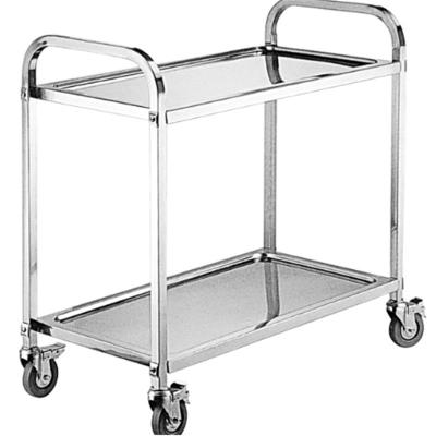 China                  Industry Storage Wire Frame Hand Trolley with Wheels              for sale