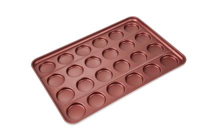 China Durable 24 Flat 600x40x35mm Burger Bun Baking Trays for sale