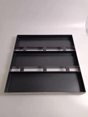 China No pegue 1.5m m 3 ató con correa a Tray Aluminized Steel Baking Pans plano en venta