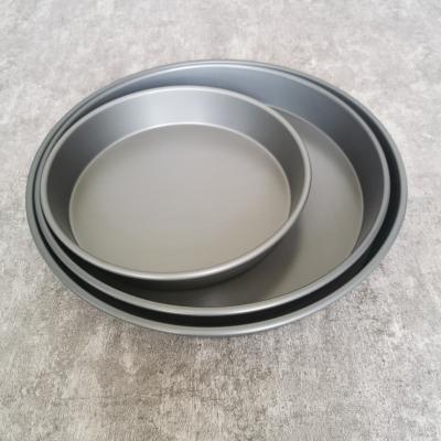 Cina Non vassoi a 11 pollici di cottura della pizza del bastone 280x272x25mm in vendita