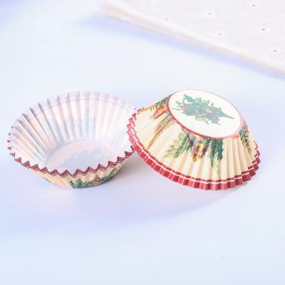 China Creative Cake Paper Cups for sale