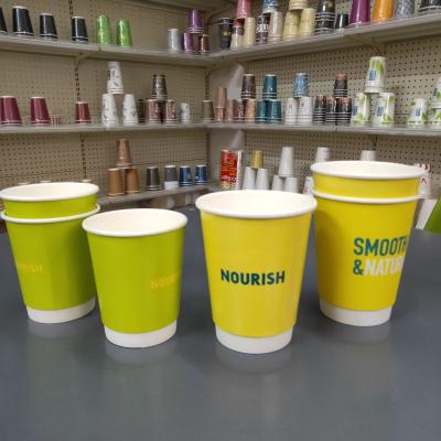 China Double-Coated Paper Cup for sale