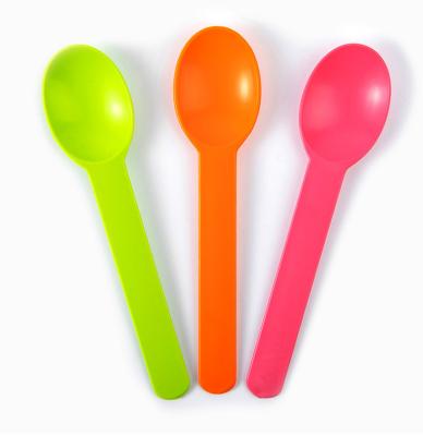 China Degradable Dessert Spoon for sale