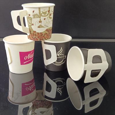 China Disposable Paper Coffee Cups for sale