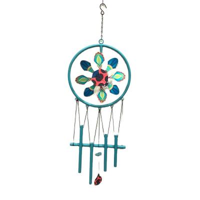 China Art Decor Garden Wind Chime Animal Wind Chime Amazon Best Seller for sale