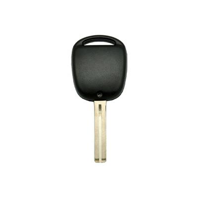 China Replace Key Shell Case 3 Buttons Key Remote Car Key Short LXP90 Key Uncut Blade For Lexus for sale