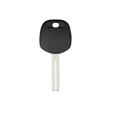 China Replace Car Key Transponder Shell Case Uncut Short LXP90/TOY48BT4 Key Blade For Lexus for sale