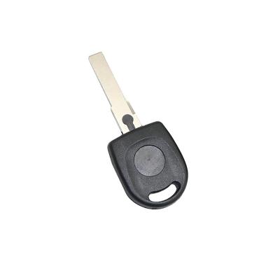 China Replace Car Key VW Transponder Key Shell With Logo Hold for sale