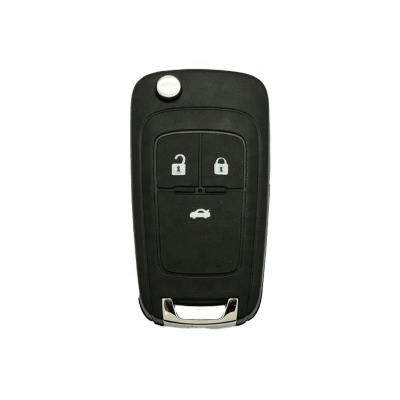 China Replace ForChevrolet Car Key 3 Button 433Mhz Remote Master for sale