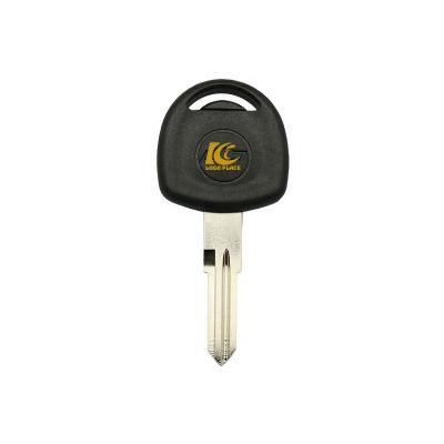 China Replace Car Key ForChevrolet Access Transponder Key Shell (Straight Blade) for sale