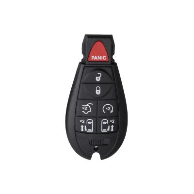 China Replace Car Key Remote Switch for Fobik Chrysler Dodge Jeep 7 Buttons (FCC 433Mhz: M3N5WY783X) for sale