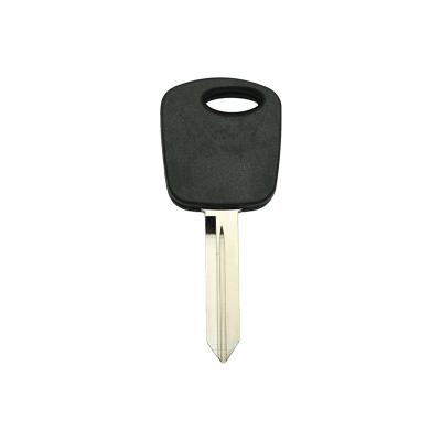 China Replace Car Key ForFord Transponder Key H86 H86 Brass Blade T7 4D60 Transponder Glass H86-PT Ilco Notice F Stamp CHIP 4D60 for sale