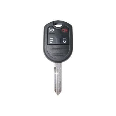 China Replace Car Key ForFord 4 Buttons Remote Key Shell (FO38R) for sale