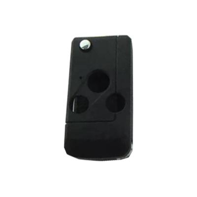 China Replace Remote Car Key ForHonda 2+1 Button Flip Key Shell for sale