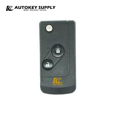 China Replace Car Key ForHonda 3 Button Remote Flip Key Shell for sale