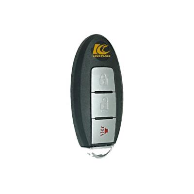 China Replace Car Key 1347 ForNissan Old Smart Card (Without Slots) for sale